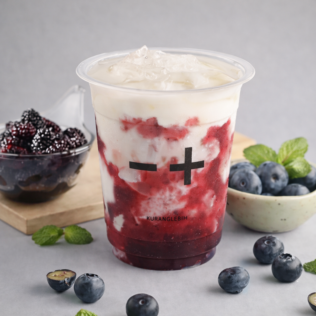 Susu Manis Manja Mulberry